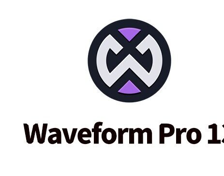 专业音乐制作宿主软件 Tracktion Software Waveform 13 Pro v13.5.13 R2R Win