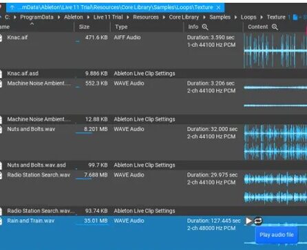 音频文件资源管理器 Music Developments Fyler v1.2.2 R2R Win