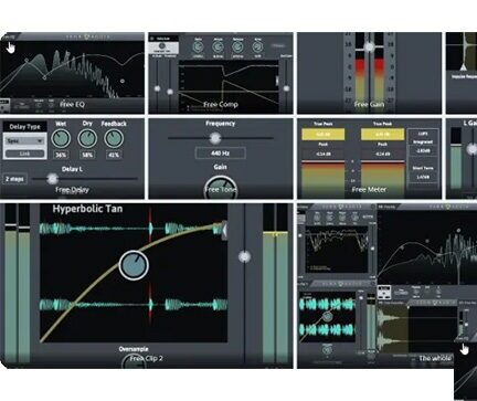 效果器合集 Venn Audio Bundle v2025.10 MOCHA Win