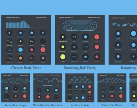 创意混音效果器合集 Sinevibes Complete Effects Bundle v2025.9 TCD Win