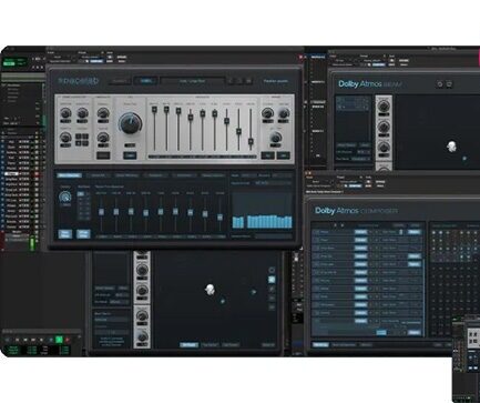 综合效果合集 Fiedler Audio Bundle v2025.10 R2R Win