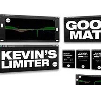 混音插件套装 Metric Halo Make Believe Bundle v4.0.86 R2R Win