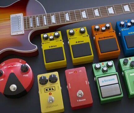 吉他单块效果器 Audified MultiDrive PRO v1.2.0 Win