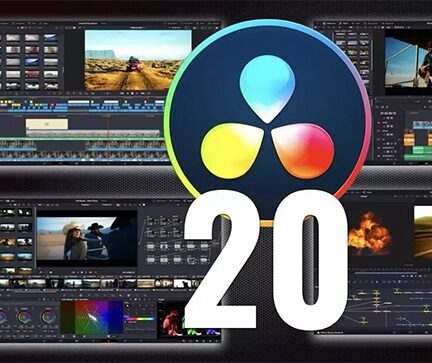达芬奇专业影视调色工具 Blackmagic Design DaVinci Resolve Studio v20.3
