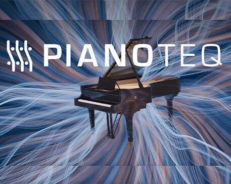 物理建模钢琴音色 Modartt Pianoteq 9 v9.0.2 Win
