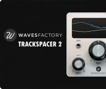 多频段侧链压缩器 Wavesfactory Trackspacer v2.5.10 R2R
