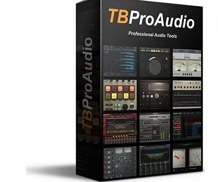 综合效果器套装 TBProAudio Bundle v2025.10 CE Win