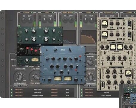 综合插件套装合集 Nomad Factory Collection v2025.11 R2R Win