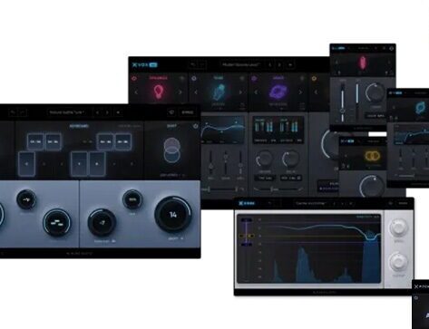 人声智能混音插件套装 Nuro Audio Effects Bundle v2025.10 TCD Win