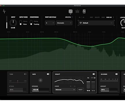 专业级人声效果器 Neural DSP Mantra v1.0.1 MacOS U2B