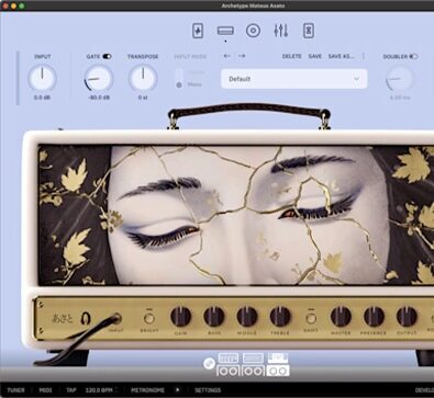 签名款软件效果器插件 Neural DSP Archetype Mateus Asato v1.1.0 R2R Win