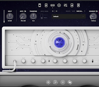 吉他放大器插件 Neural DSP Archetype Petrucci X v1.0.0 R2R Win