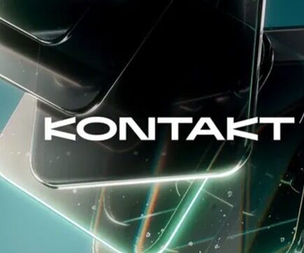 康泰克音源采样器 Native Instruments Kontakt 8 v8.8.0 Bob MORiA