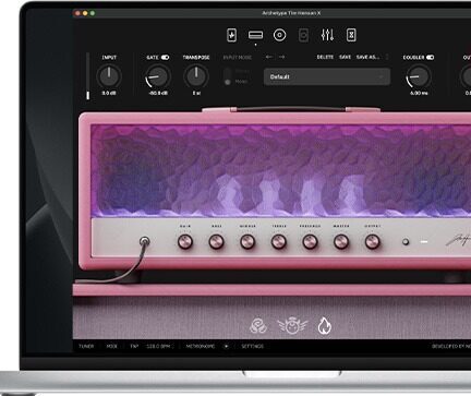 高精度吉他效果器插件 Neural DSP Archetype Tim Henson X v1.0.1 R2R Win