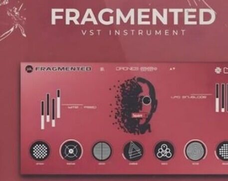 现代陷阱乐 Vesse Audio Fragmented v1.0.0