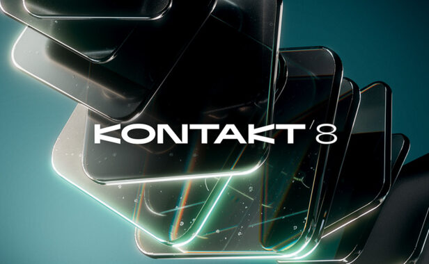康泰克采样器 Native Instruments Kontakt 8 v8.3.0 （Bobdule MORiA）