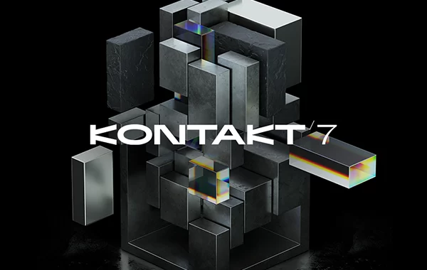康泰克音源采样器 Native Instruments Kontakt 7 v7.10.6