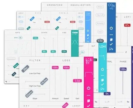 综合效果器套装 Goodhertz All Plugins Bundle v3.11.0 R2R