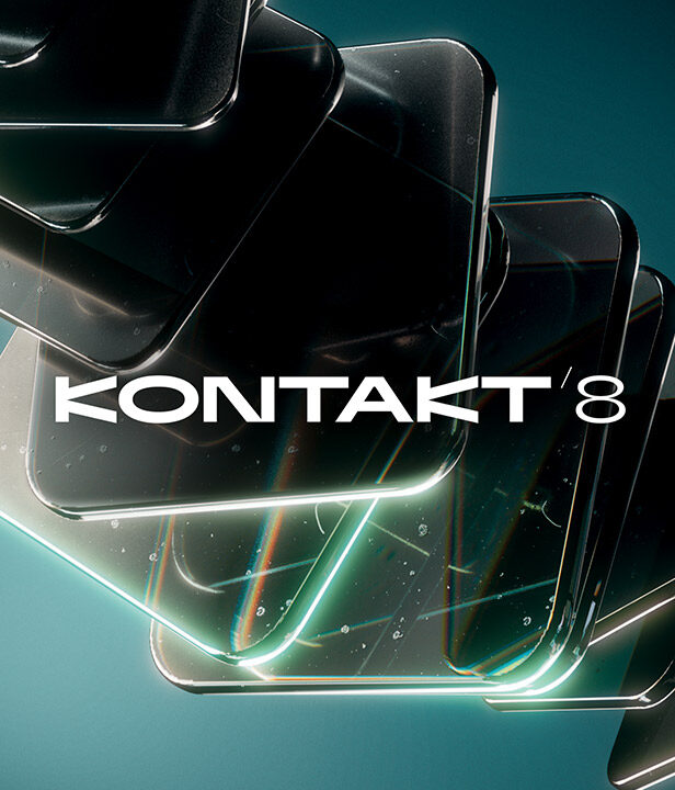 康泰克音源采样器 Native Instruments Kontakt 8 v8.3.0（ R2R HCiSO）