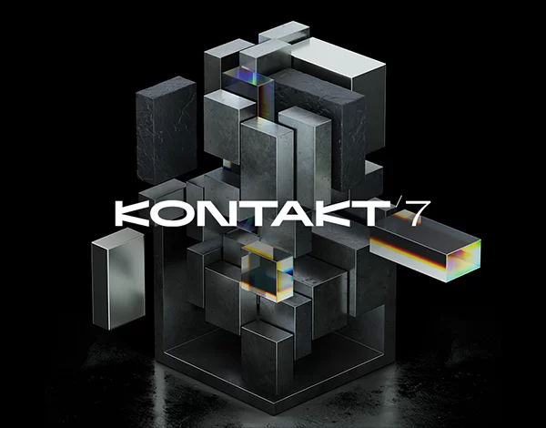 Native Instruments Kontakt 7 v7.6.0 康泰克采样器