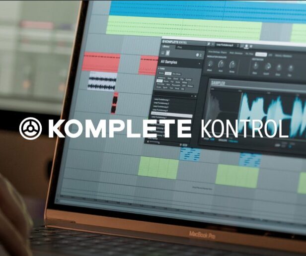 Native Instruments Komplete Kontrol v3.4.1 [WiN] 乐器采样平台（246MB）