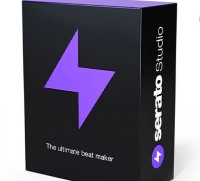 DJ节奏音乐制作软件 Serato Studio v2.5.0 VR