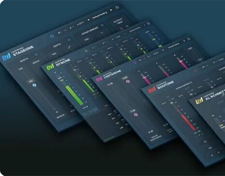 8套综合效果器套装 Leapwing Audio Bundle v2026.1 U2B Mac