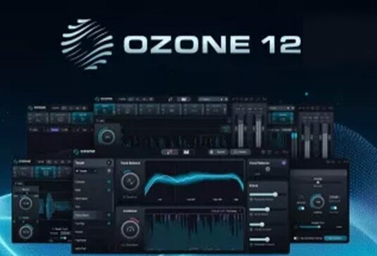 臭氧母带综合混音插件 iZotope Ozone 12 Advanced v12.1.0 R2R Win