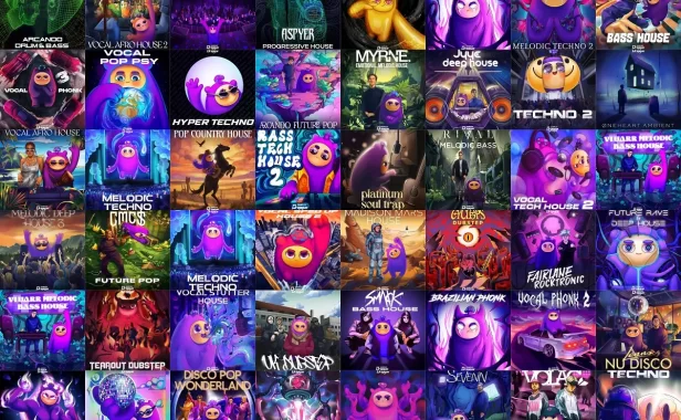 【Dropgun厂牌采样收藏合集】Dropgun Samples Collection Vol.1 资源下载