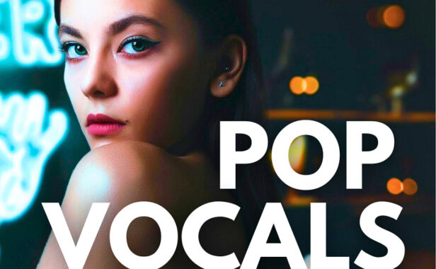 【EDM&Pop多风格人声采样包】Barbie Mak – Vocals Pop Vocals Sample Pack