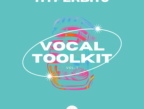 【Future Bass&Pop多风格人声套件包】Black Octopus Sound – Hyperbits Vocal Toolkit