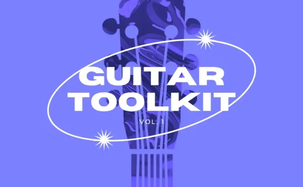 【Future Bass&Pop多风格吉他采样包】Black Octopus Sound – Hyperbits Ultimate Guitar Toolkit