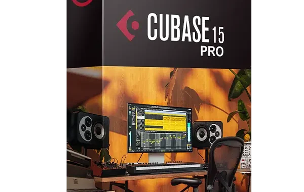 音乐制作宿主软件 Steinberg Cubase Pro v15.0.10
