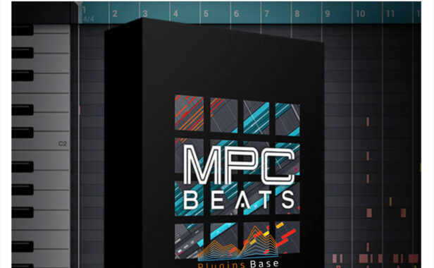 宿主DAW软件 MPC Beat v3.5 [WiN+MAC] 音乐制作编曲软件