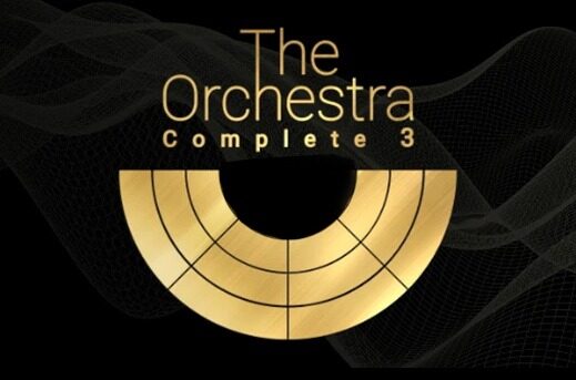 自动配乐管弦乐 Best Service The Orchestra Complete 3 v3.0.3