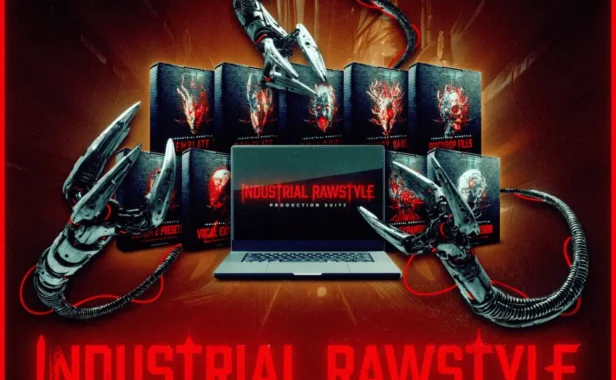 【Rawstyle多风格采样包】On Point Samples – Industrial Rawstyle Production Suite