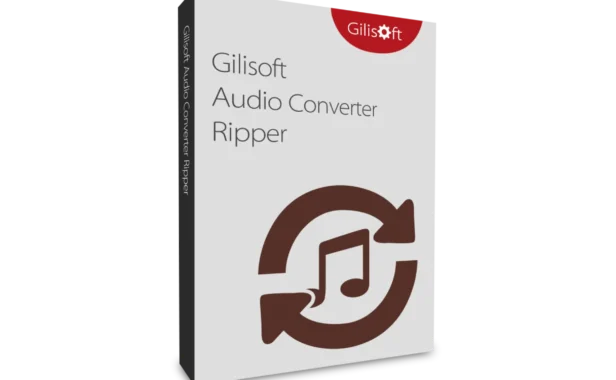 GiliSoft Audio Converter Ripper v9.7.0