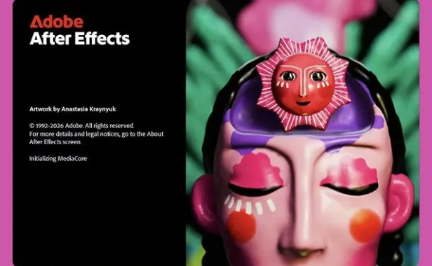Adobe After Effects 2026 v26