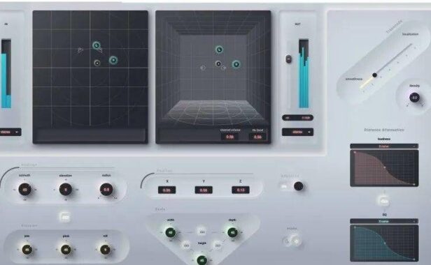 NovoNotes 3DX v1.9.0 全景声效果器