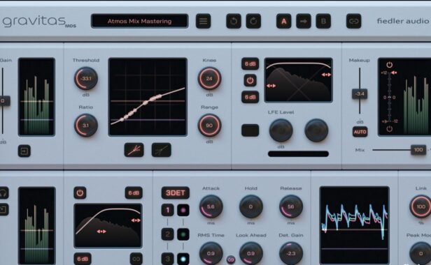 Fiedler Audio Plug-ins Bundle