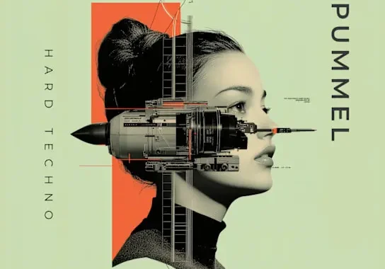 【Hard Techno风格采样包】Zenhiser Pummel – Hard Techno