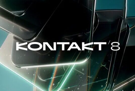 康泰克音源采样器 Native Instruments Kontakt 8 v8.2.1 Mac MORiA