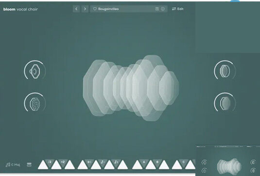 虚拟合唱团音源 Excite Audio Bloom Vocal Choir v1.0.0