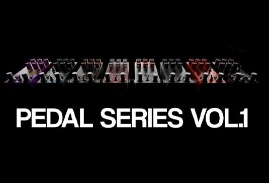 踏板效果器升级合集包 HZE Pedal Series Vol.1 升级包 VR