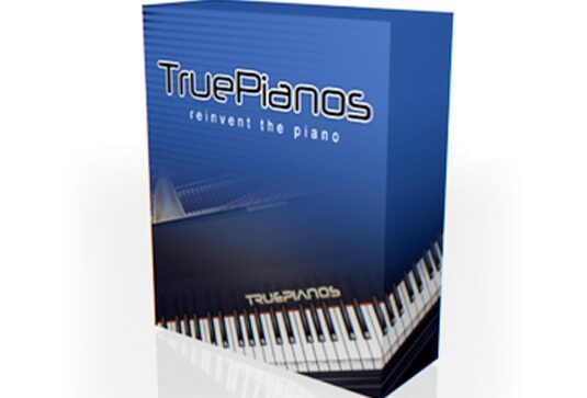 物理建模钢琴 4Front TruePianos v2.0.122