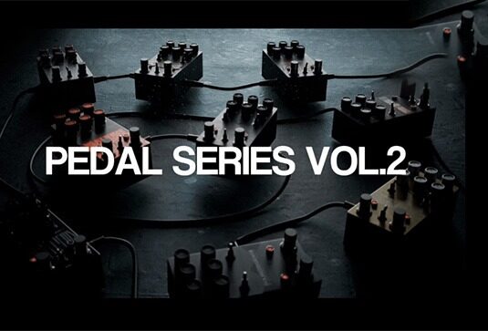 踏板效果器套装 HZE Pedal Series Bundle VR Win