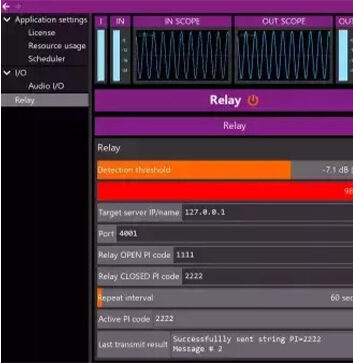 声卡信号中短器 Thimeo Relay v10.75 Win