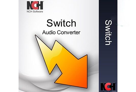 多格式音频文件转换器 NCH Software Switch Plus v13.23 Win