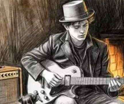 Udemy 初学者布鲁斯节奏吉他教程（18 首伴奏曲目）