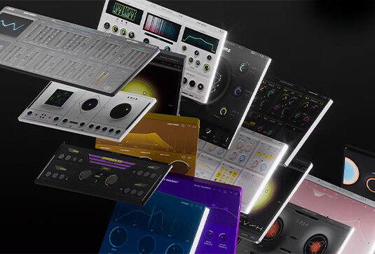 13个效果器&合成器合集 Baby Audio Everything Bundle v2026.01 Xdb Mac